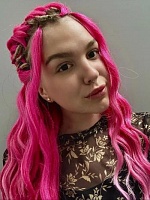 Вероника Алекеевна Степочкина